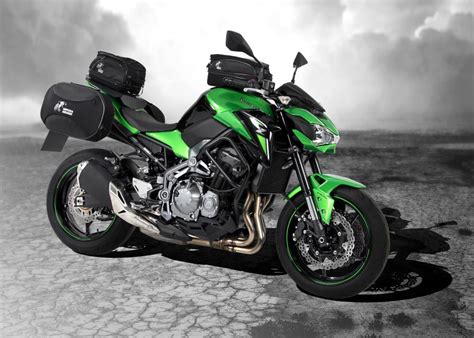 Motorcycle Accessories And Luggage For 2017 Kawasaki Z900 From Hepco