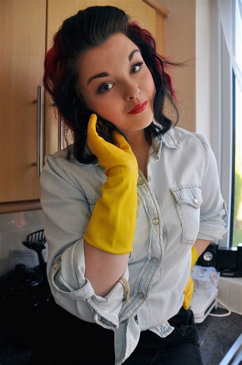 Pin On Rubber Gloves