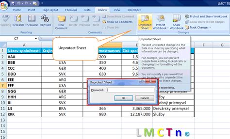 This method is primed for the people who knows the original password for protected sheet, then unlocking excel spreadsheet is easier than encrypts it. How To Unlock An Excel Spreadsheet - SampleBusinessResume ...