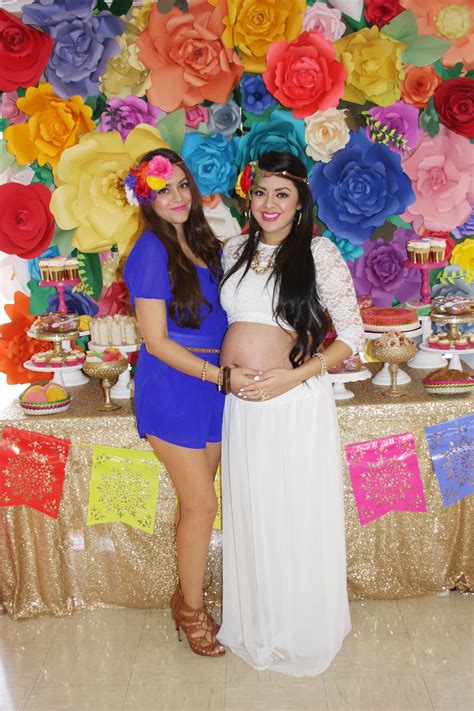 This Mexican Inspired Fiesta Is The Ultimate Baby Shower Bash Mexican