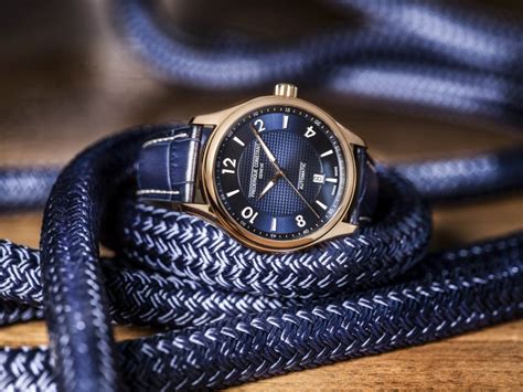 Unsere armbanduhren von frédérique constant in der übersicht. Neue Uhr : Frederique Constant Runabout