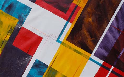 Wallpaper : colorful, painting, abstract, red, yellow ...