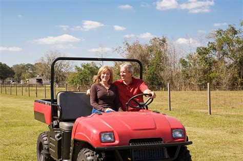 8 Benefits Of Investing In A Farm Utility Vehicles