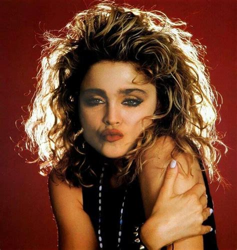 The third single from madonna's debut album was also her first big hit. Madonna Hairstyles In The 80s 111956 | related pictures mad