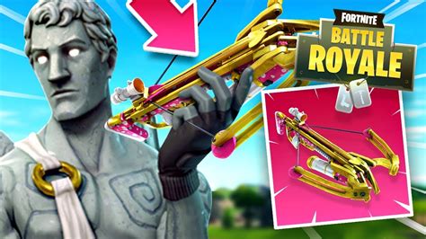 Be a fearless warrior in this fort night city battle survival game, shoot and kill the enemies and be a hero. NEW CROSSBOW UPDATE! (Fortnite Battle Royale) - YouTube