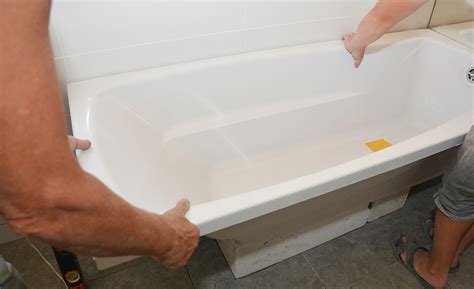 How To Remove And Replace A Bathtub The Home Depot