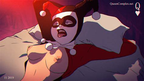 Harley Quinn Dc Comics And 1 More Drawn By Queencomplex