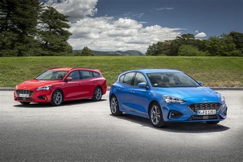 ¡y Venga Microhíbridos Ford Lanzará En 2020 Versiones Mild Hybrid Del