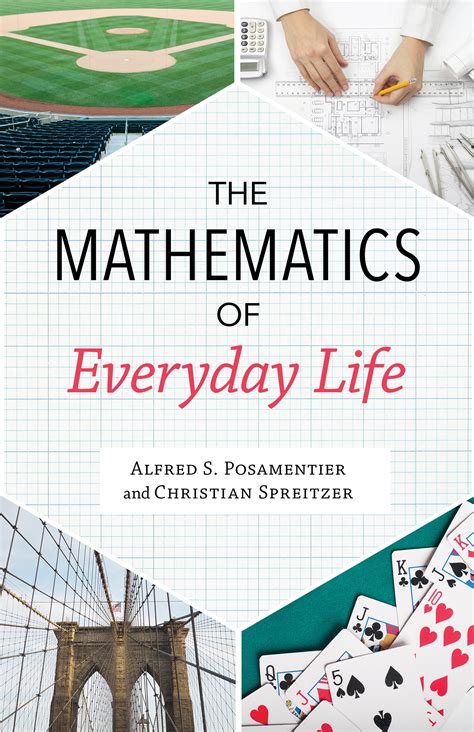 ⭐ Mathematics In Everyday Life Math In Everyday Life Essays 2019 03 09