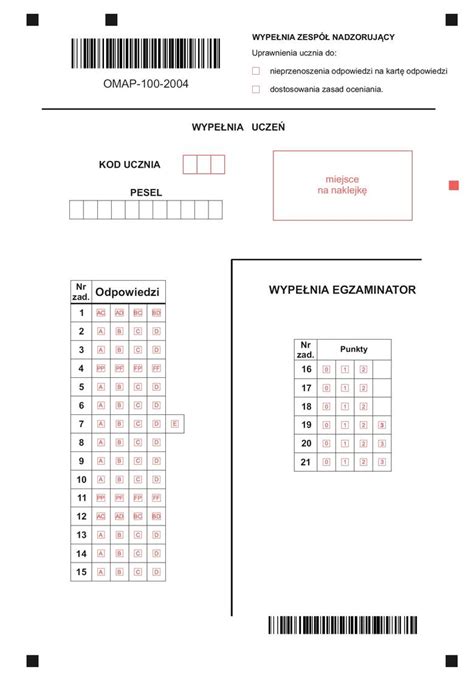 Egzamin ósmoklasisty z języka polskiego to pierwszy z kilku testów, jakie czekają uczniów kończących szkołę podstawową. Egzamin ósmoklasisty 2020 MATEMATYKA. ODPOWIEDZI I ARKUSZE CKE. Test 8-klasisty z matematyki 16 ...