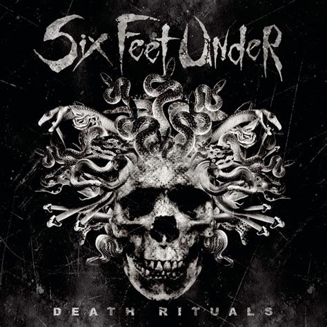 Death Rituals Album By Six Feet Under Spotify