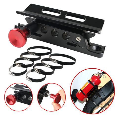 Buy Fire Extinguisher Vehicle Universal Adjustable Roll Bar Fire