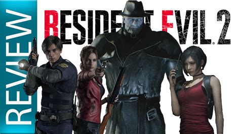 Resident Evil 2 Remake Review This And That Tech