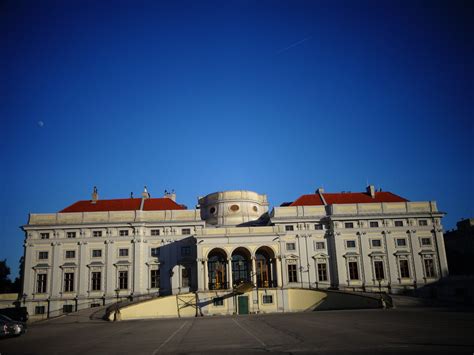 Wien 3 Bezirk Schloss Zamek Schwarzenberg Palacio Flickr