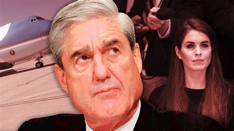 Mueller Wants To Talk To Hope Hicks Over Misleading Russia