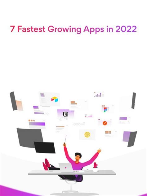 7 fastest growing apps in 2022 you must know trends turing blog