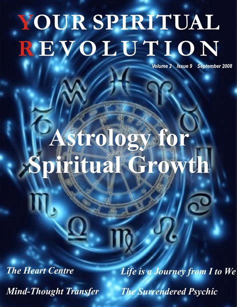 Your Spiritual Revolution September2008 By Amitt Parikh Issuu