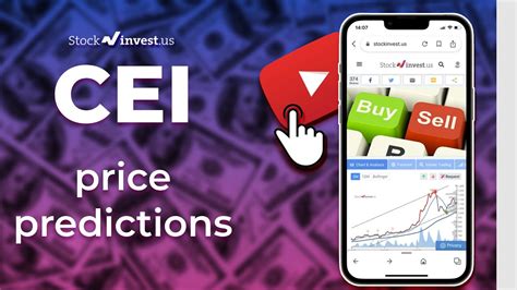 Cei Price Predictions Camber Energy Stock Analysis For Tuesday