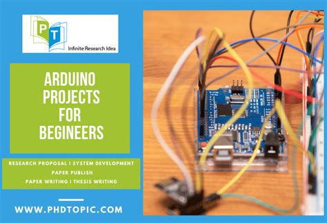 Arduino Projects For Beginnerstutorialprogram Coding