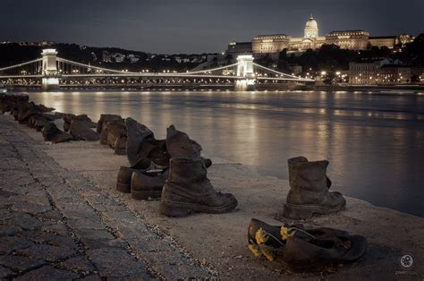 Shoes On The Danube Bank By Krisztian Fodor On Px