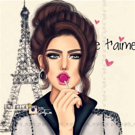 Pin By Fyfhdlhrthy On بنات مرسومة Girly M Girly Pictures Girly Drawings