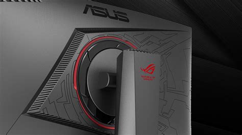 Ces 2017 Rog Introduces Latest Gaming Monitors Rog Republic Of