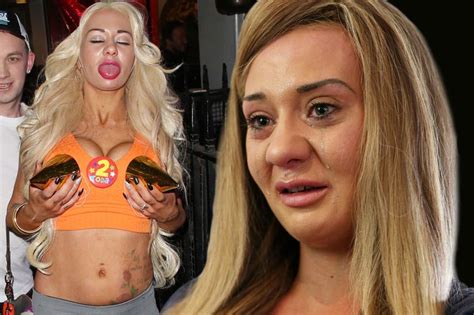 Josie Cunningham Breaks Down In Tears In New Documentary As She Says I Just Want To Be Pretty