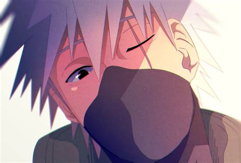 Wallpaper Naruto Anime Hatake Kakashi 2000x1351 Predoidaniel