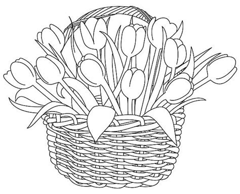 We did not find results for: Beautiful Tulips Basket Of Flowers Coloring Pages : Best ...
