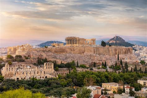 Curiosidades De La Acrópolis De Atenas El Tesoro De Grecia Mi Viaje