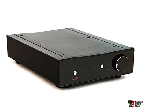 Rega Brio R Integrated Amplifier Photo 825119 Canuck Audio Mart
