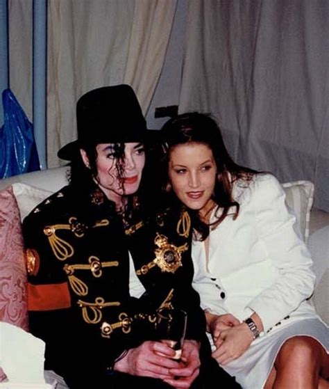 Michael Jackson Screeched His Way To Orgasm As Lisa Marie Presley