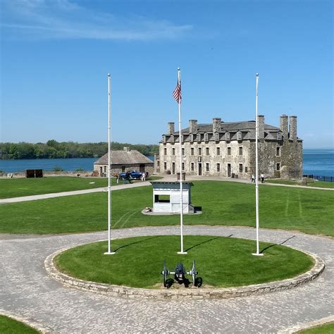 Old Fort Niagara State Historic Site Youngstown Aggiornato 2021