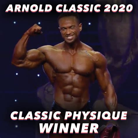 Arnold Classic 2020 Classic Physique Results Generation Iron