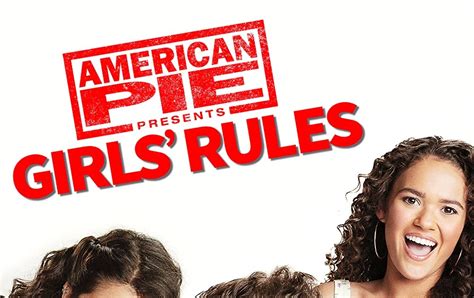 Mahans Media American Pie Presents Girls Rule 2020 Movie Review