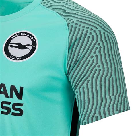 Brighton And Hove Albion 2021 22 Nike Away Shirt Football Shirt Culture