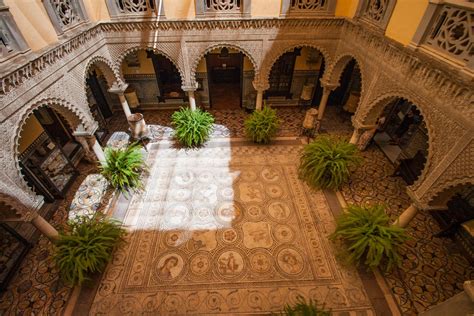 Palacio De La Condesa De Lebrija Visitas Guiadas Guiarte Sevilla