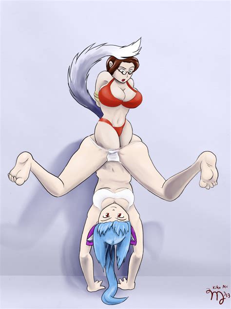 Rule 34 Anal Vore Female Hand Stand Tagme Vore Yuri