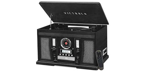 Victrola Aviator 8 In 1 Bluetooth Record Player