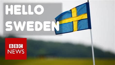 Swedish Number Allows You To Call Random Swedes Bbc News Youtube