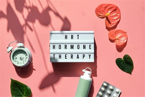 When Should You Consider Hormone Replacement Therapy For Menopause