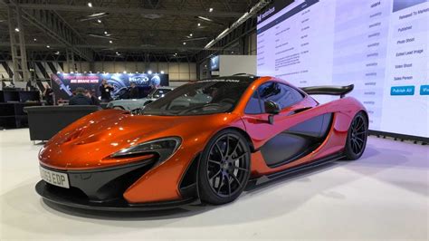 Why The Mclaren P1 Plug In Hybrid Is A Living Legend