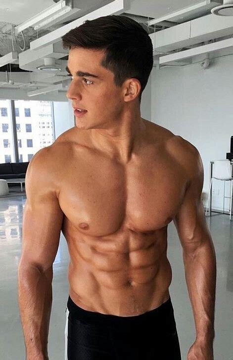 Pietro Boselli Mens Fashion Male Model Good Looking