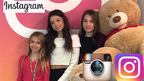 Instagram Facebook Headquarters Quinn Sisters Youtube