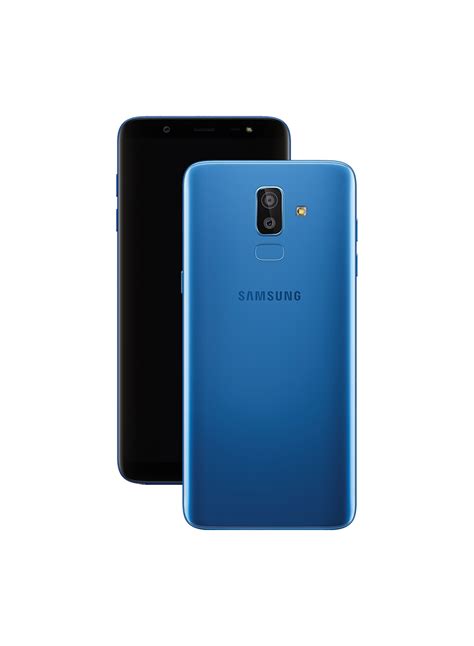 Samsung Galaxy J8 With 189 Infinity Display Snapdragon Chipset