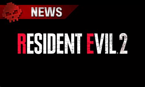 Resident Evil 2 Remake Une édition Collector Euro Pleine à Craquer