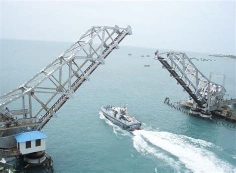 Pin By The Variety Board On Bridges Pamban Bridge Indian Railways