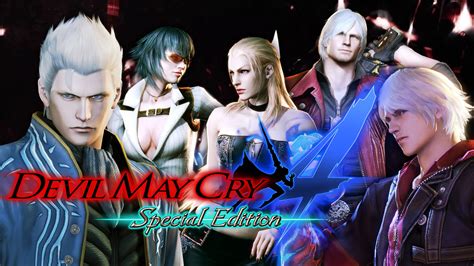 Devil May Cry Wallpapers Video Game Hq Devil May Cry Pictures