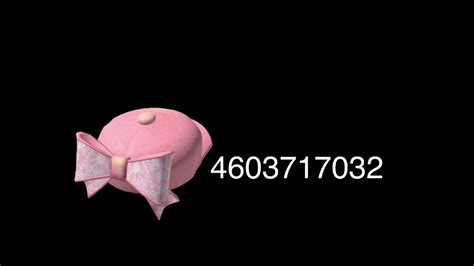 Bloxburg face codes pin by gg on bloxburg codes in 2020 roblox codes leave a comment on bloxburg codes 2021 crisi flange from tse2.mm.bing.net bloxburg face details: Rhs Roblox Accessories Codes #7 *2020* (BOW CODES ...