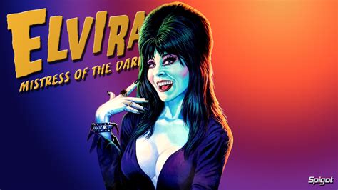 Elvira Mistress Of The Dark Wallpaper Images